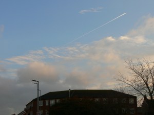 chemtrails UK