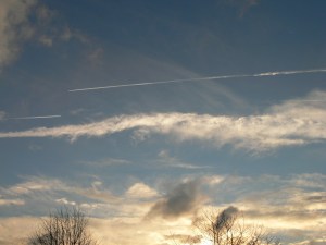 chemtrails UK