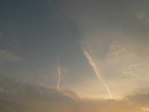 chemtrails alter the sky