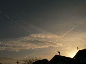 chemtrails