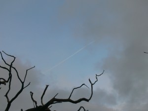 chemtrail activity