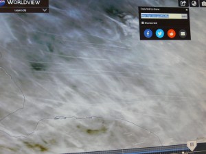 UK chemtrail 6th Feb 2019 morning chemtrail... a lot of that is chemtrail !