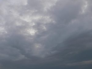 23rd Feb 2019 Saturday . a chemtrail / alumunized sky.