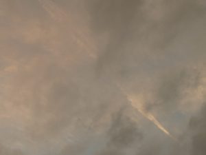 chemtrail 2nd March 2019 NE UK late afternoon