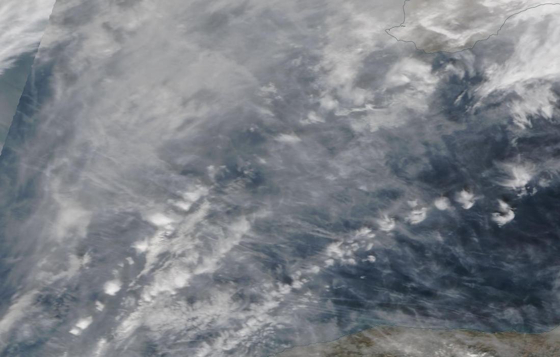 Black Sea chemtrails 9th March 2019 ... https://go.nasa.gov/2HaMWGd