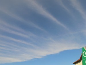 UK chemtrail geoengineering 28 April 2019