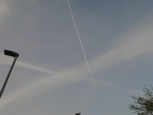 UK chemtrail geoengineering 30 April 2019