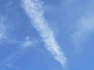 chemtrail geoengineering north east England 17th May 2019