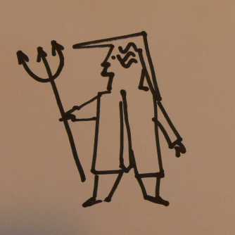 trump and his many pronged attack on decency