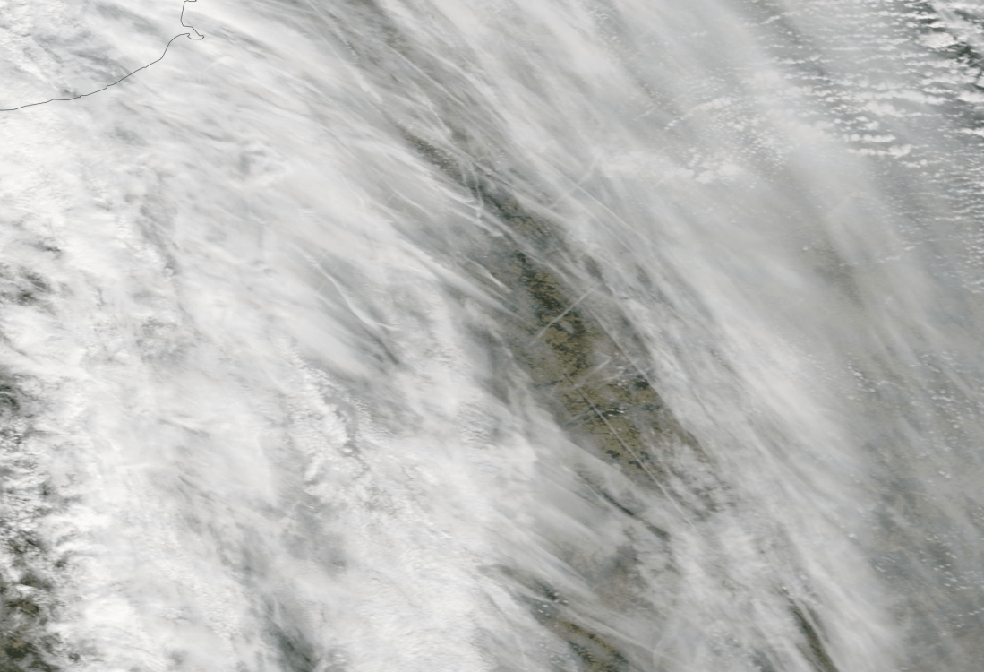 Paris, Rheims, Luxembourg, chemtrail geoengineering 3 Oct 2019. https://go.nasa.gov/2AGhWIO