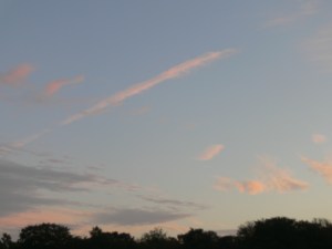 chemtrail NE England Nov 2019