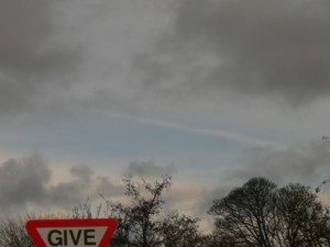 Chemtrail pics NE England Jan 2020.