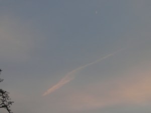 Chemtrail pics NE England Jan 2020.