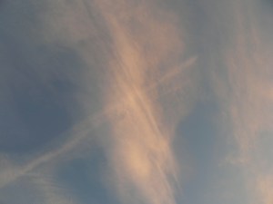5th Feb NE England chemtrail geoengineering,